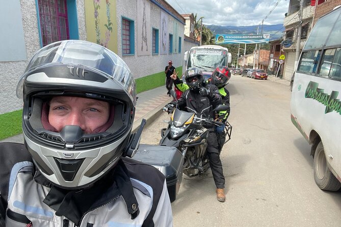 Full Day Motorcycle Tour to La Chorrera Waterfall - Hiking to Cascada La Chorrera