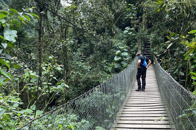 Full Day Motorcycle Tour to La Chorrera Waterfall - How the guides shape the experience