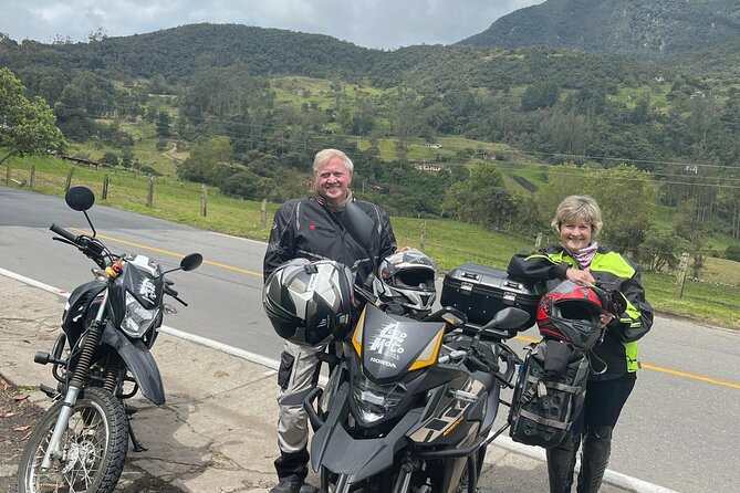 Full Day Motorcycle Tour to La Chorrera Waterfall - What the $167.92 price includes