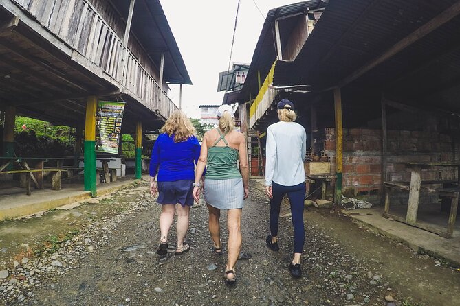 Full Day Private Adventure Tour to San Cipriano - San Cipriano, a small community with a rural feel
