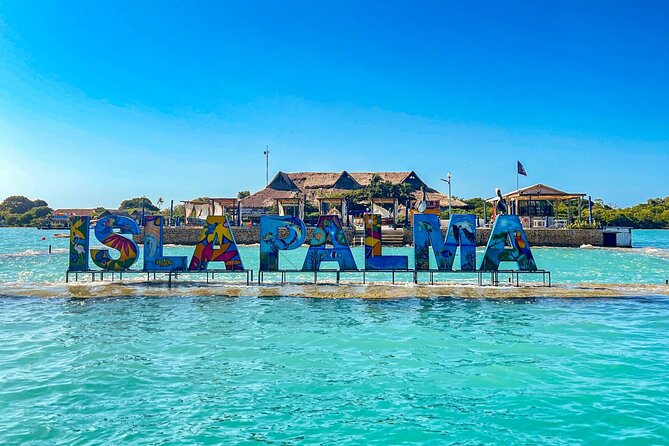 Full Day Private Beach Club Palma Island and Full Food - From Cartagena’s pier to Palma Island