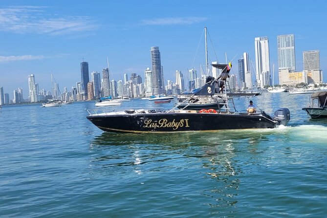Full Day Private Boat Rent to Rosario and Barú Island - Snorkeling Costs Extra, So Plan Your Priorities