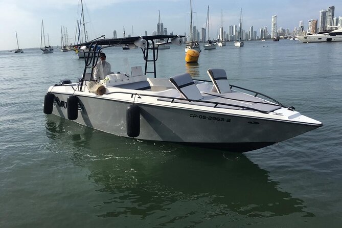 Full Day Private Boat Rent to Rosario and Barú Island - How to Make the Day Run Better
