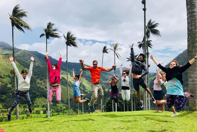 Full-Day Private Coffee Tour in Cocora Valley and Salento - Key details at a glance