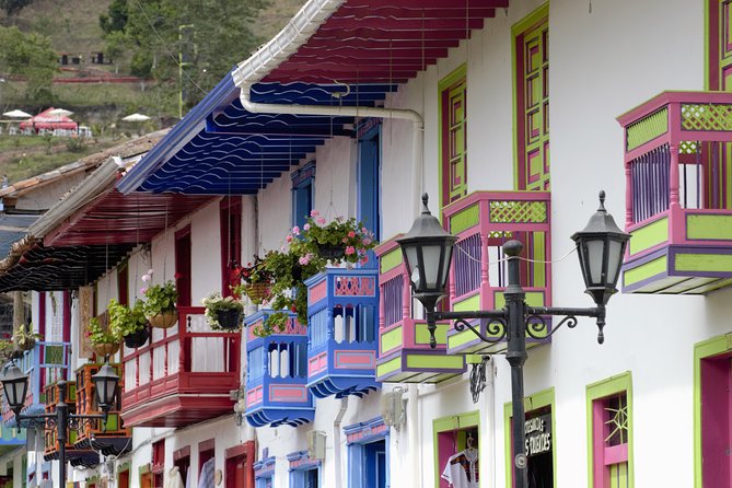 Full-Day Private Coffee Tour in Cocora Valley and Salento - Riding through the region and its heritage
