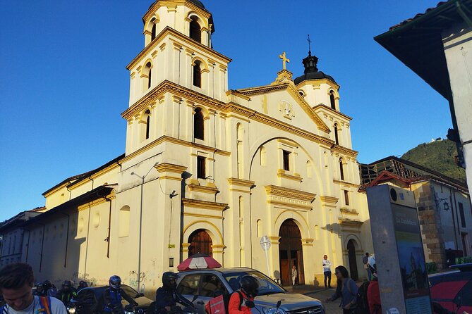Full Day Private Tour Historical Center La Candelaria and Monserrate - Key Points to Know Before Booking