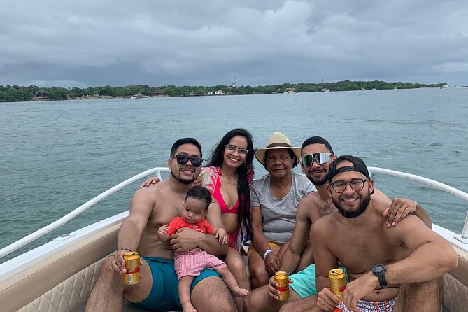 Full Day Private Tour of the Rosario Islands by Boat 29/30 ft - Timing, weather, and cancellation details