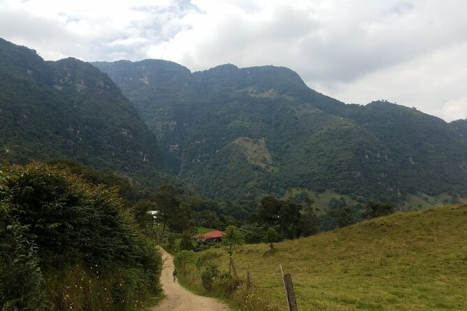 Full-Day Private Tour to La Chorrera Waterfall and El Chiflón - El Chiflón is the warm-up waterfall