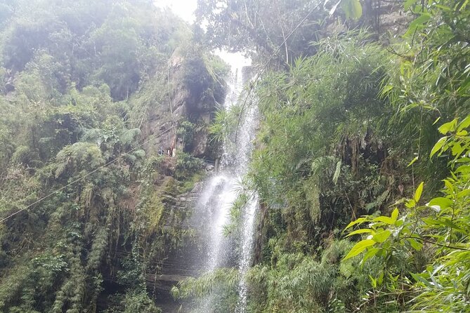 Full-Day Private Tour to La Chorrera Waterfall and El Chiflón - A private tour changes the value of the day