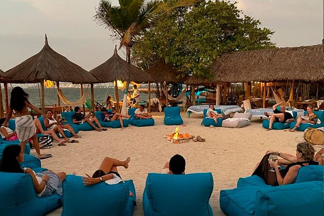 Full Day Private Wellness Experience in Tierra Bomba - Key points to know before booking