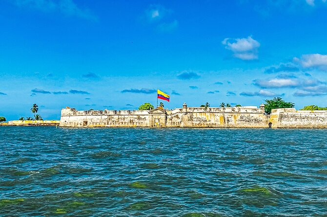 Full-Day Rosario Islands Including Barú, Bocachica & Playa Blanca - San Fernando Fort at Bocachica