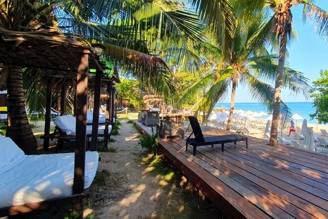 Full-Day Rosario Islands Tour in Cartagena Open Bar - Leaving Cartagena at 7:30 am