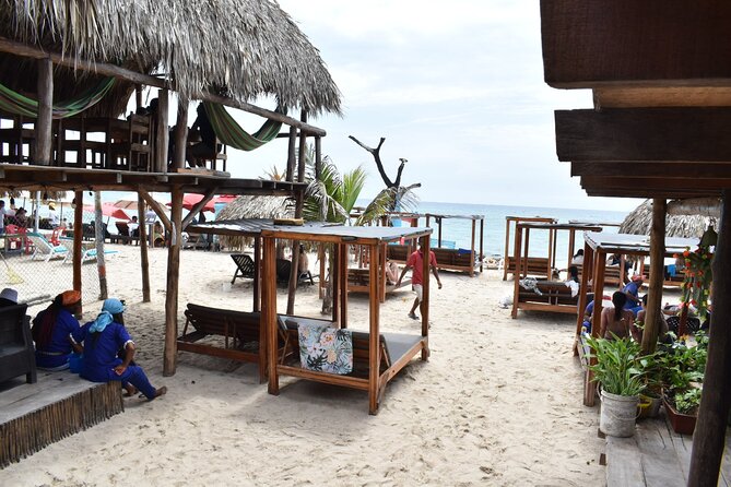 Full day tour aviary with beach in Baru with lunch - The transport tradeoff: easy pickup, shared atmosphere