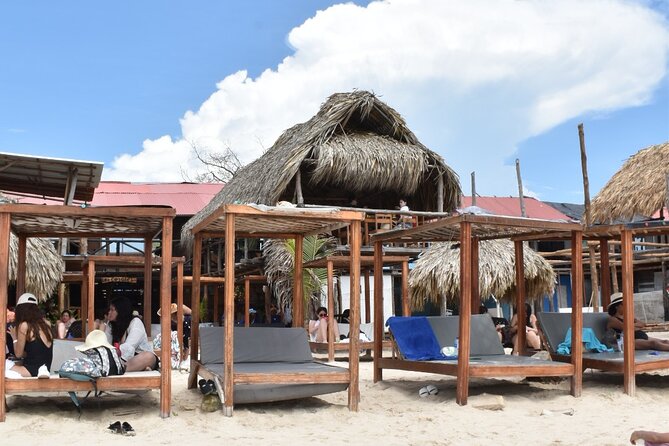 Full day tour aviary with beach in Baru with lunch - Who will enjoy this Cartagena day trip?