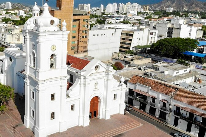 Full Day Tour from Cartagena through Barranquilla and Santa Marta - Crossing to Santa Marta with El Pibe Valderrama