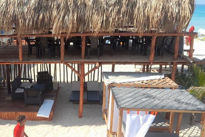 Full Day Tour in Baru With Lunch and Pick up - Lunch, drinks, and the extra-cost reality