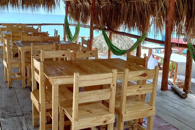 Full Day Tour in Baru With Lunch and Pick up - The beach atmosphere: pretty water, active sales pitch