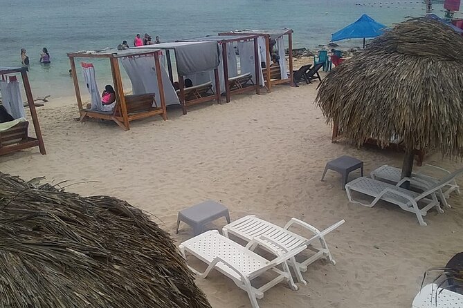 Full Day Tour in Baru With Lunch and Pick up - The return to Cartagena needs extra patience