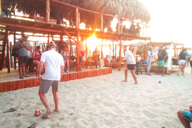Full Day Tour in Baru With Lunch and Pick up - Meeting in La Matuna and getting out of Cartagena