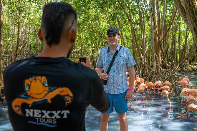 Full-Day Tour Isla Baru - National Aviary of Colombia and Playa Blanca - How the timing really works