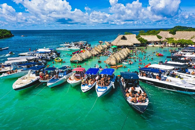 Full Day Tour of 5 Must-See Places in the Rosario Islands - A quick look at the day from Cartagena