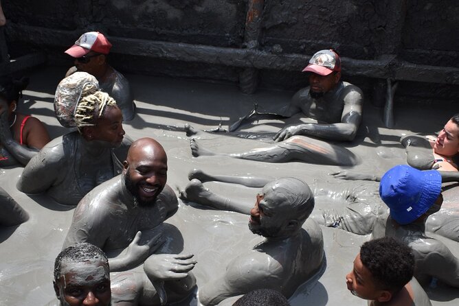 Full day tour of the mangrove swamp and mud volcano in Cartagena - Manzanillo del Mar and the slow route through the mangroves