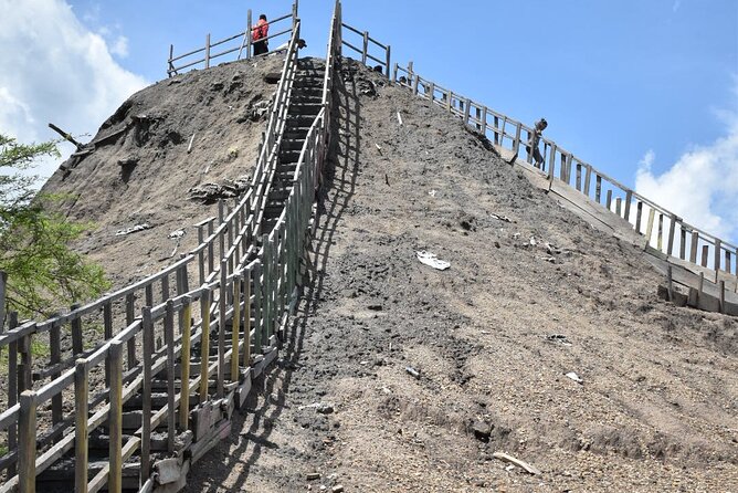 Full day tour of the mangrove swamp and mud volcano in Cartagena - What four hours in the mangroves means for you