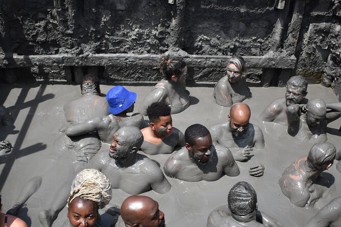 Full day tour of the mangrove swamp and mud volcano in Cartagena - Pickup, group size, and the practical side