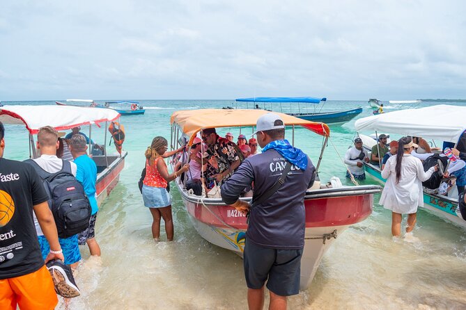Full Day Tour to 4 Rosario Islands with snorkeling and plankton in Cartagena - A 7:30 a.m. start in central Cartagena