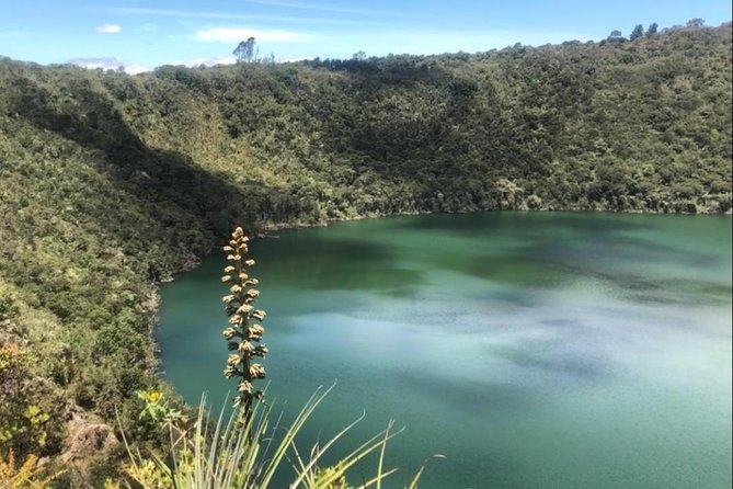 Full-Day Trip to the Salt Cathedral & the Guatavita Lagoon - Key points to know before booking