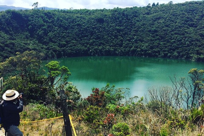 Full-Day Trip to the Salt Cathedral & the Guatavita Lagoon - Leaving Bogotá at 8:00 a.m.