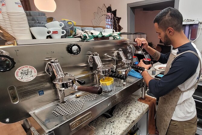 Full Exotic Coffee Experience: Tasting, Roasting and Filtered - Key things to know before booking