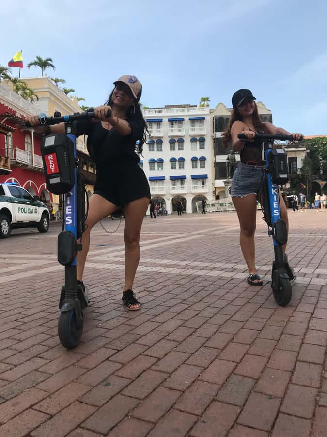 Fun, Fast & Fresh Segway Tour of the Walled City & Getsemaní - Key points to know before you book