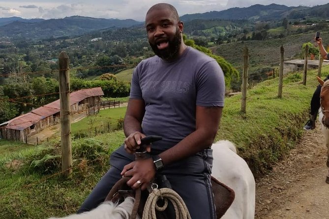 Fun Horse Rides Near Bogota - Leaving Bogotá for Two Hours on Horseback