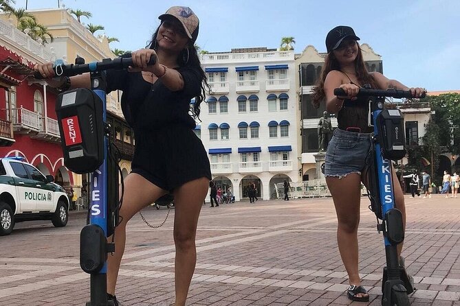 FUN SEGWAY SCOOTER RIDE WALLED CITY And GETSEMANI DISCOVERY TOUR - Is $37 a fair price?