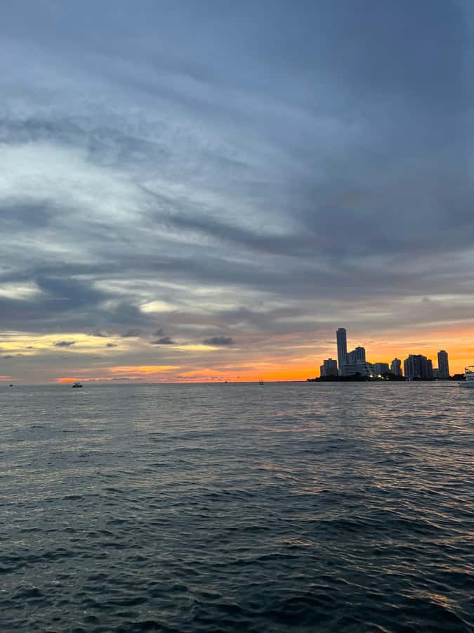 Fun sunset tour with drinks and music included - Sunset time: thirty minutes worth planning around