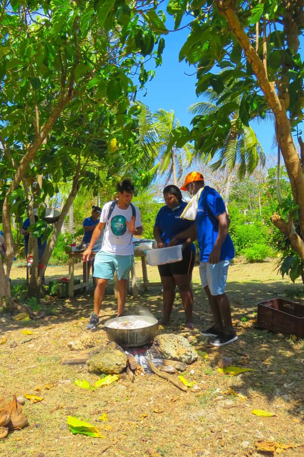 Gastronomic and musical experiences in San Andres Rondontour - Key points at a glance