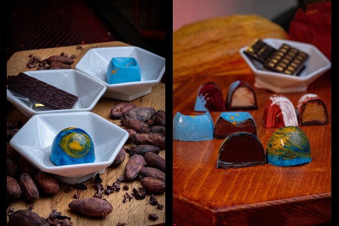 Gastronomic Crawl in Bogotá, Colombia - Tasting Colombian Cacao at Legado