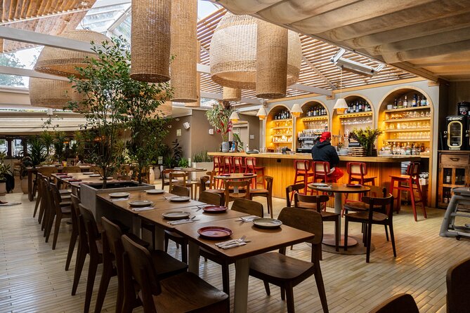 Gastronomic Crawl in Bogotá, Colombia - Finishing at Pedro Mandinga Rum Bar