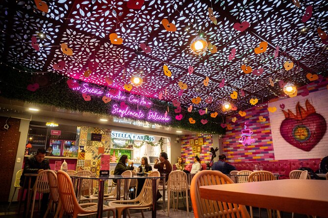 Gastronomic Crawl in Bogotá, Colombia - What the $75 Price Really Covers