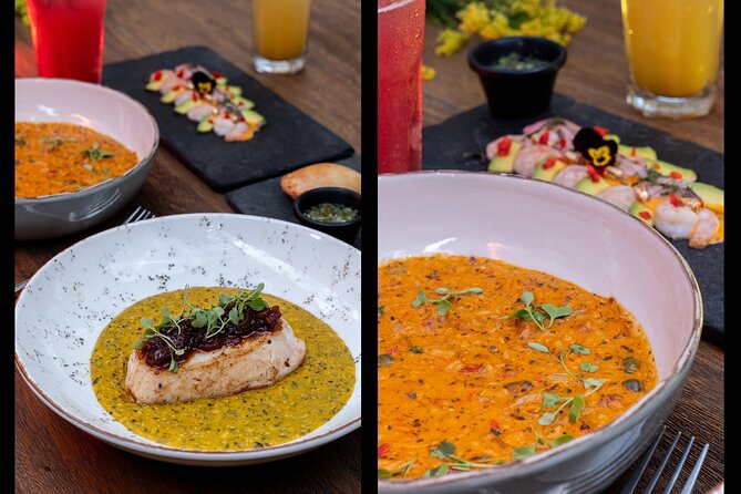 Gastronomic Crawl in Bogotá, Colombia - Choosing Your Roscon at La Rosconería