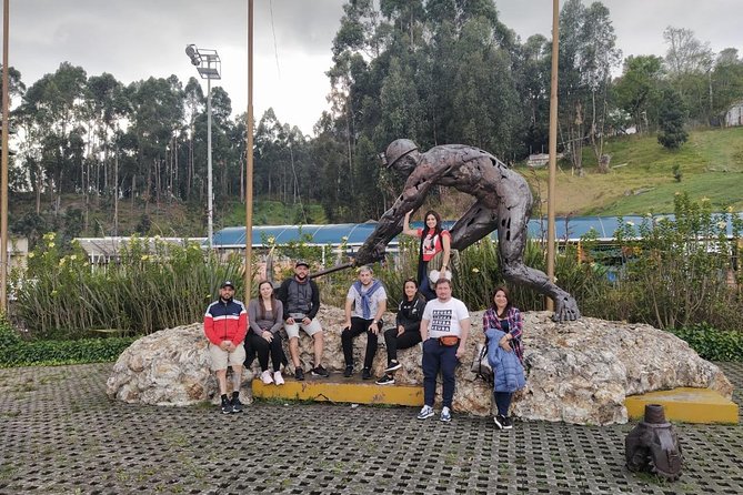 Gastronomic Zipaquira and salt cathedral (group tour) - Why Zipaquirá makes a good Bogotá day trip