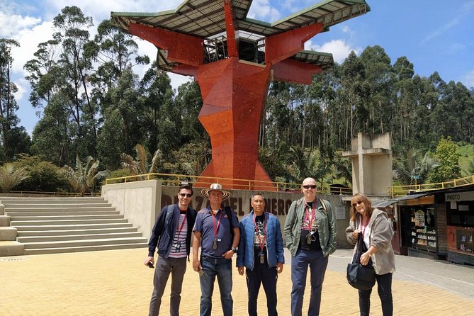 Gastronomic Zipaquira and salt cathedral (group tour) - The guides make the biggest difference