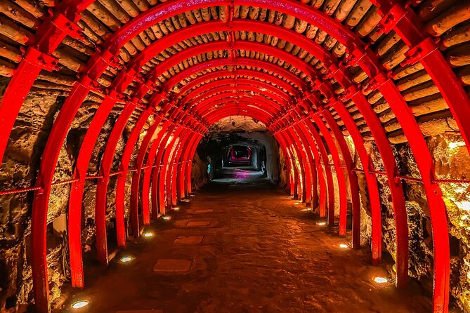 Gastronomic Zipaquira and salt cathedral (group tour) - Is $55 a fair price?