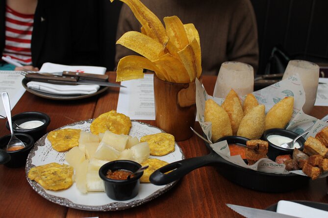 Gastronomy of Colombia Private Tour (6 Hrs.) - Key points to know before booking