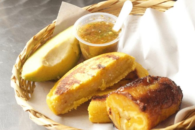 Gastronomy of Colombia Private Tour (6 Hrs.) - Why Bogotá food makes a good introduction to the city