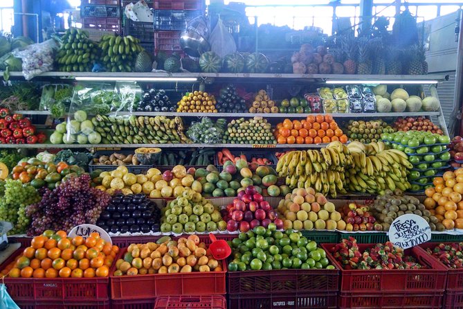 Gastronomy of Colombia Private Tour (6 Hrs.) - What to expect from the fruit tasting