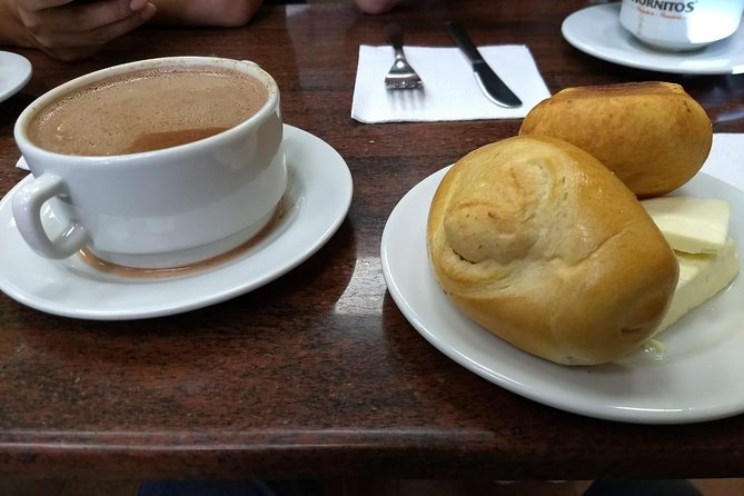 Gastronomy of Colombia Private Tour (6 Hrs.) - Sweets, street food, and juices in La Candelaria