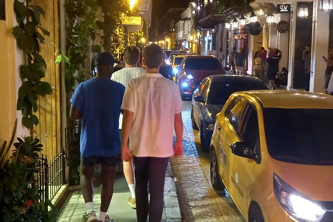 Get the Nightlife vibe in Old City! - Key points to know before booking