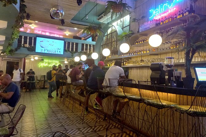 Get the Nightlife vibe in Old City! - Starting beneath Cartagena’s Clock Tower